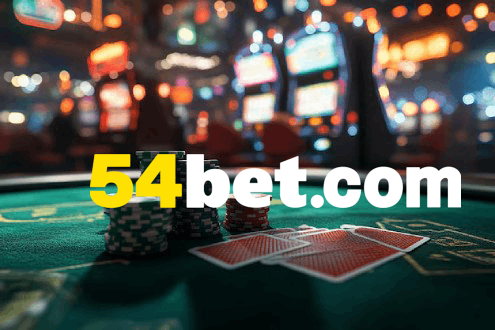 54BET Cassino Ao Vivo - Mesas Profissionais com Dealers Certificados